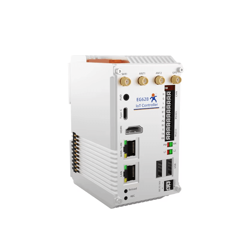 Edge IoT Gateway