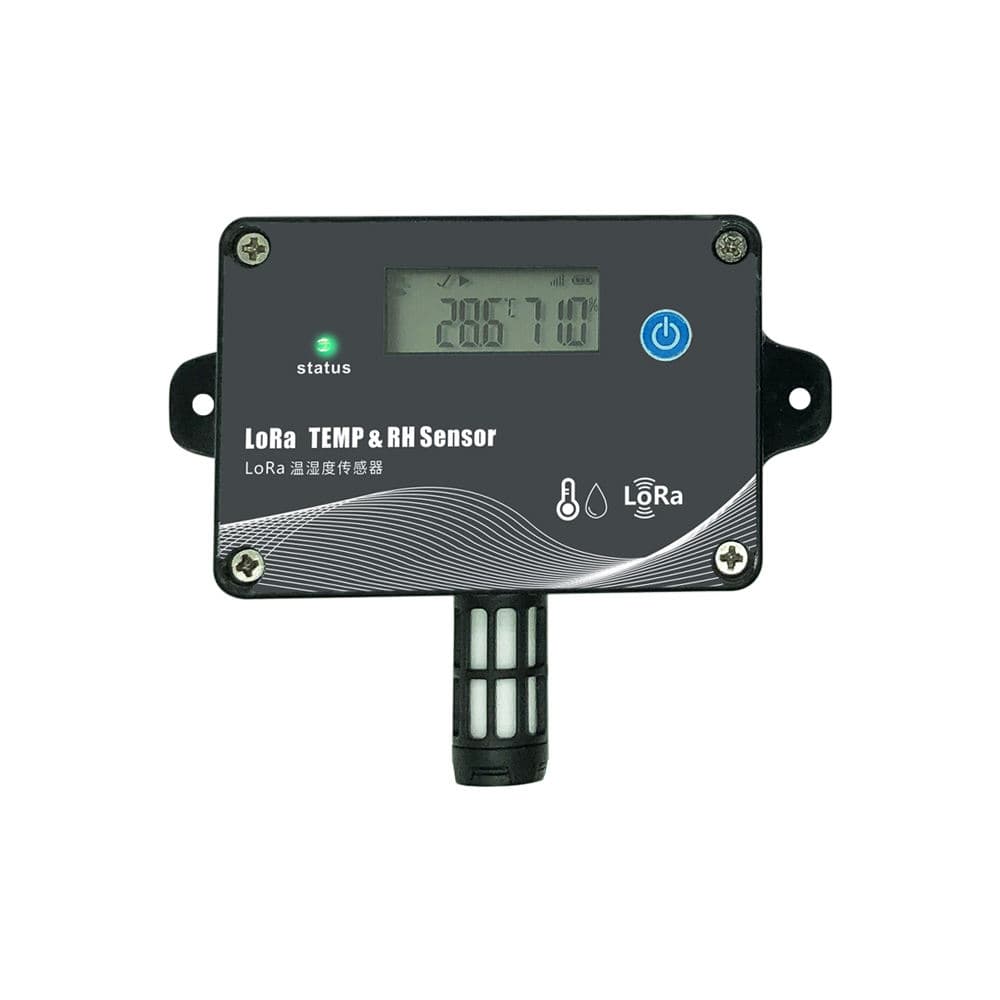 LoRa Temperature & Humidity Sensor