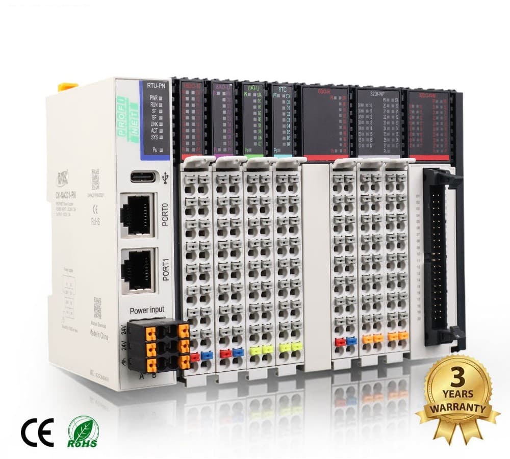 Modular Remote I/O System