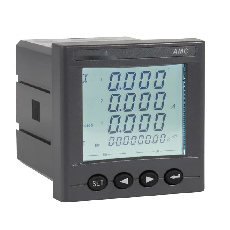 Multifunction Power Meter