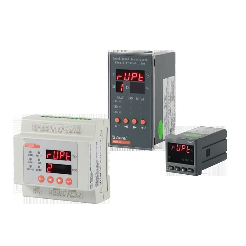 Temperature & Humidity Controller