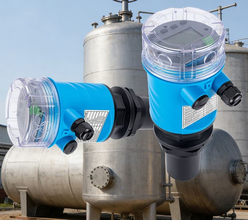 Ultrasonic Water Level Sensor