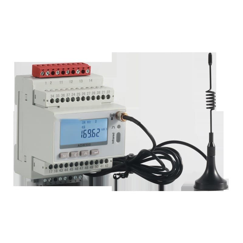 Wireless IoT Energy Meter